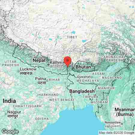  அதிகாலையில் வீதிக்கு வந்த மக்கள் - சிக்கிமில் பயங்கர நிலநடுக்கம்