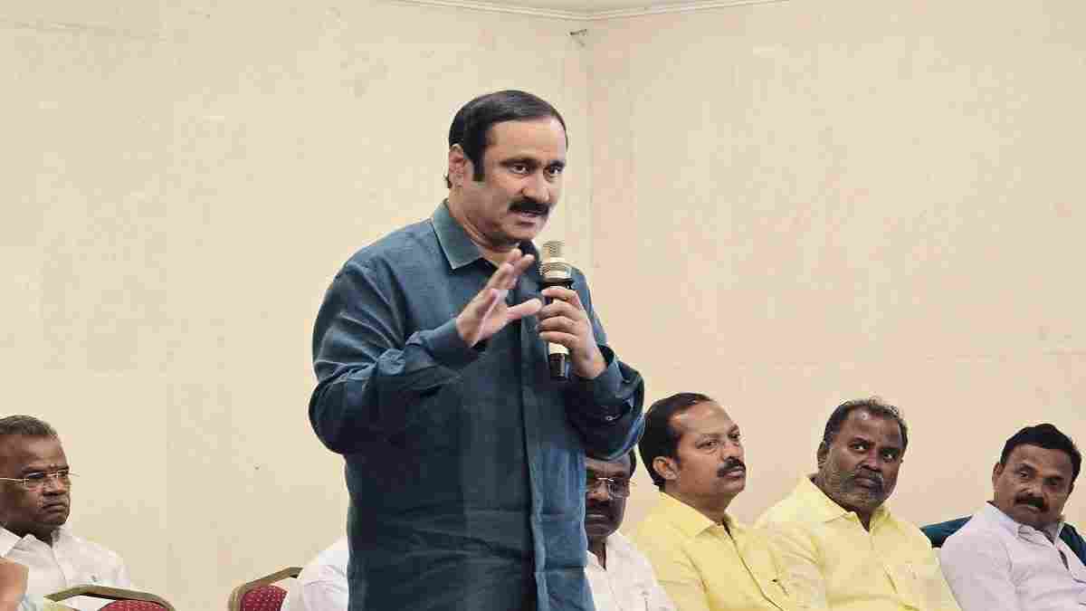 திமுக அரசின் முகமூடி கிழிந்து விட்டது- அன்புமணி ராமதாஸ் தாக்கு!