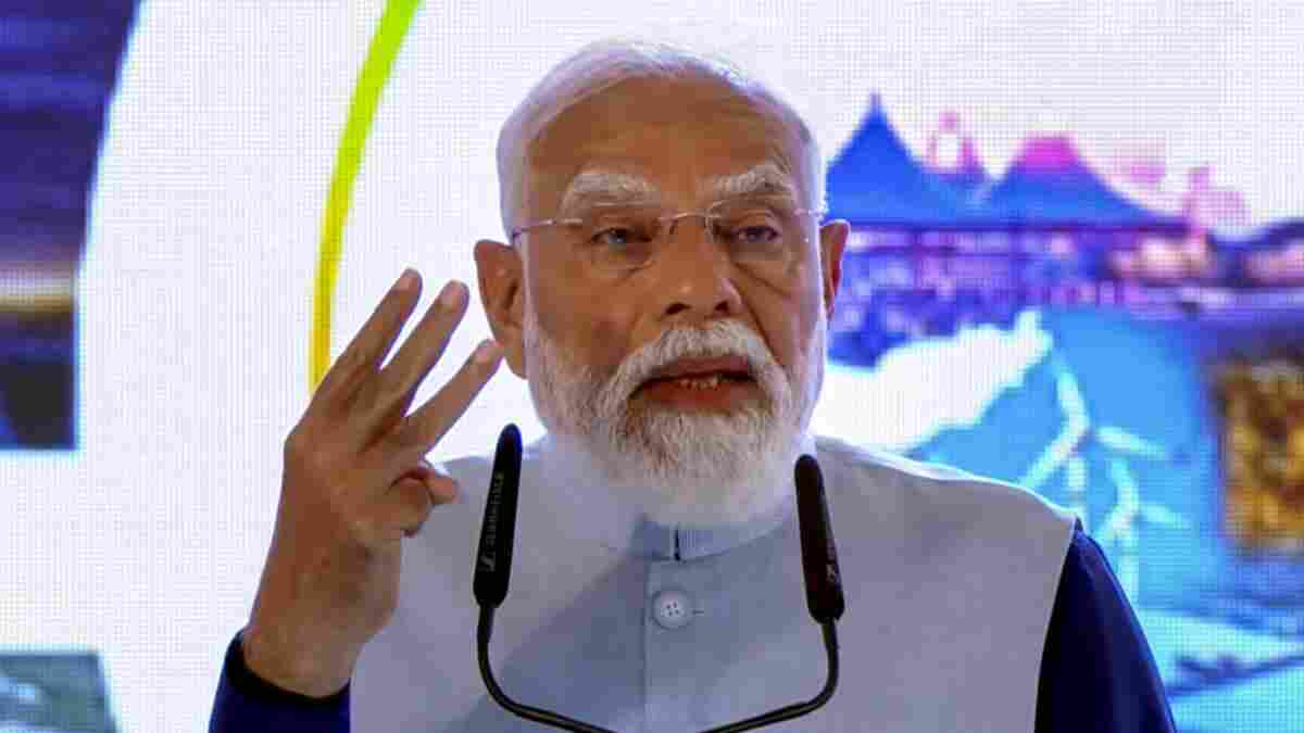 அமெரிக்காவுடனான ஒப்பந்தத்தால் இந்தியா வலுப்பெறுகிறது- பிரதமர் மோடி நம்பிக்கை