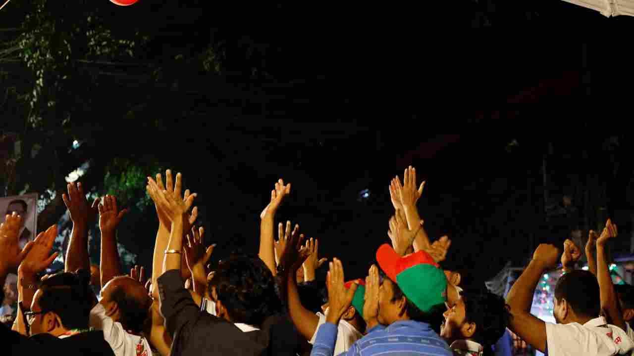 வங்கதேச தேர்தலில் பிஎன்பி கட்சி அமோக வெற்றி