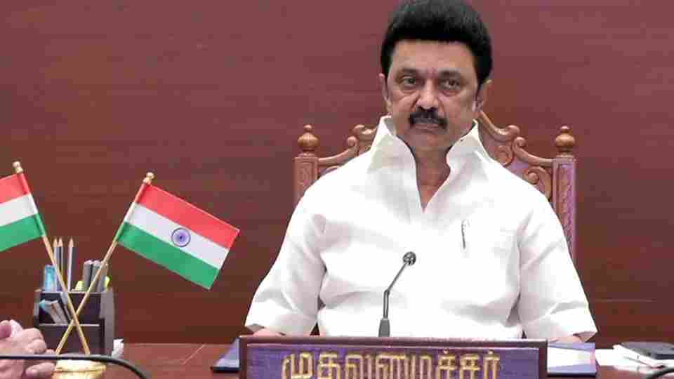 மகளிர் வங்கிக் கணக்கில் ரூ.5,000 இன்று டெபாசிட் - முதலமைச்சர் மு.க.ஸ்டாலின் அறிவிப்பு