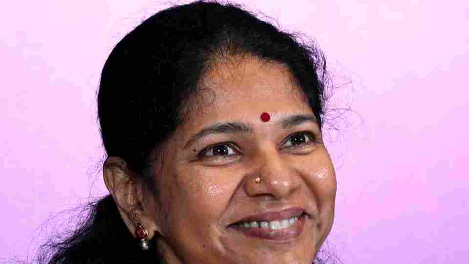 எகிப்து கல்வெட்டில் தமிழ் பிராமி எழுத்துகள்- கனிமொழி எம்.பி மகிழ்ச்சி