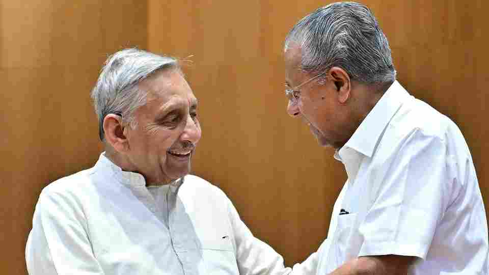 கேரளாவில் பினராயி விஜயன் மீண்டும் முதல்வராவார்-  காங்கிரஸ்  தலைவர் பேச்சால் பரபரப்பு