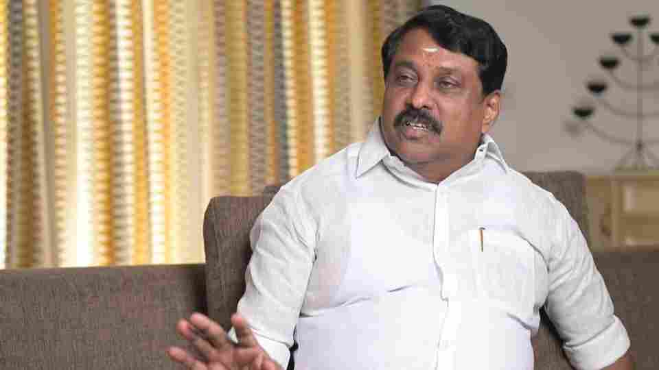   நடிகை திரிஷா மீது கடும் விமர்சனம்- நயினார் நாகேந்திரன் விளக்கம்