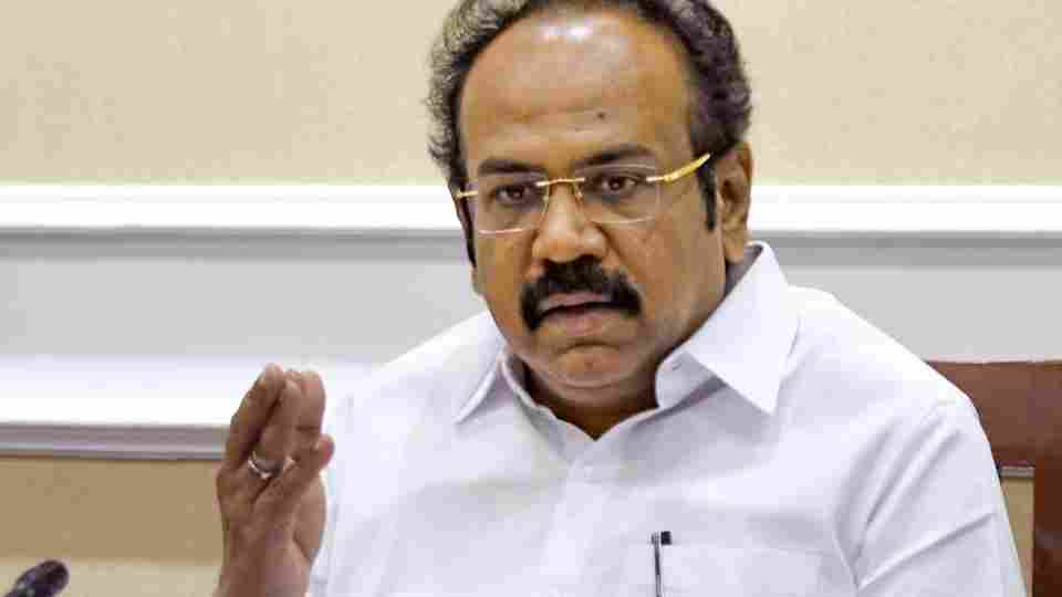 தமிழக அரசின் இடைக்கால பட்ஜெட்- தாக்கல் செய்தார் தங்கம் தென்னரசு!