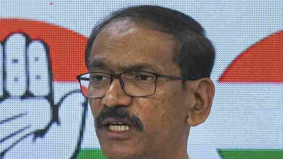 தவெகவுடன் கூட்டணி? காங்கிரஸ் மேலிட பொறுப்பாளர் பரபரப்பு பேட்டி