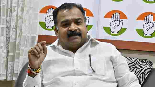 'நான் வீழ்வேன் என்று நினைத்தாயோ?'-  மீண்டும் சீண்டிய மாணிக்கம் தாகூர் எம்.பி! 