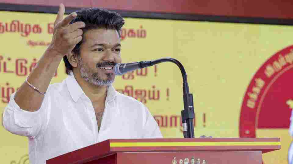   வேலூரில் விஜய் பங்கேற்கும் நிகழ்ச்சிக்கு 20 நிபந்தனைகள்! 