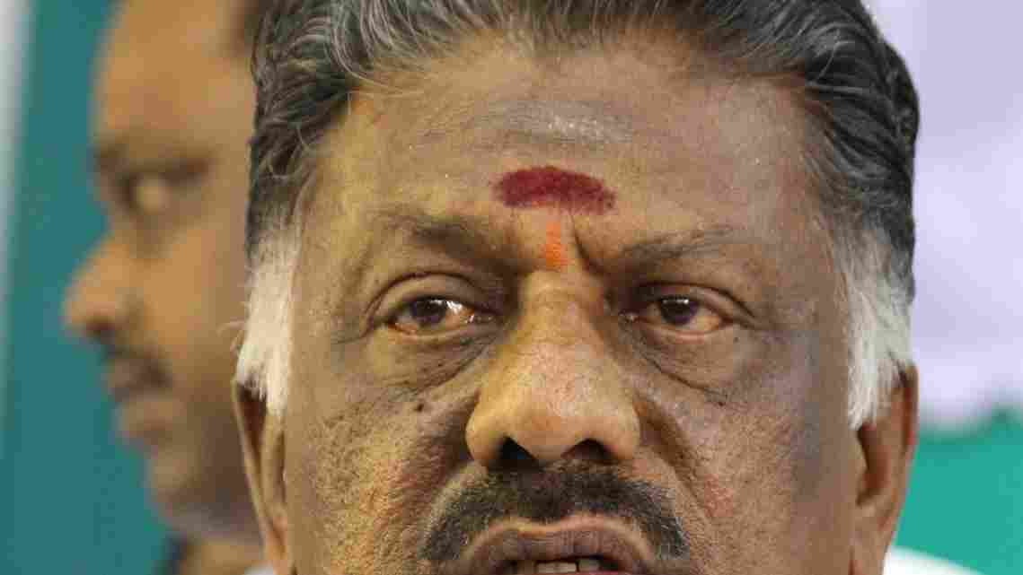 திமுக மீண்டும் ஆட்சிக்கு வர வாய்ப்பு- ஓபிஎஸ் பரபரப்பு பேட்டி