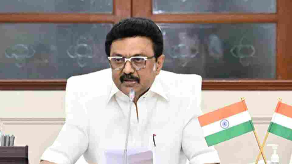  தமிழே நீ வாழ்ந்திடு... முதலமைச்சர் மு.க.ஸ்டாலின் வாழ்த்து!