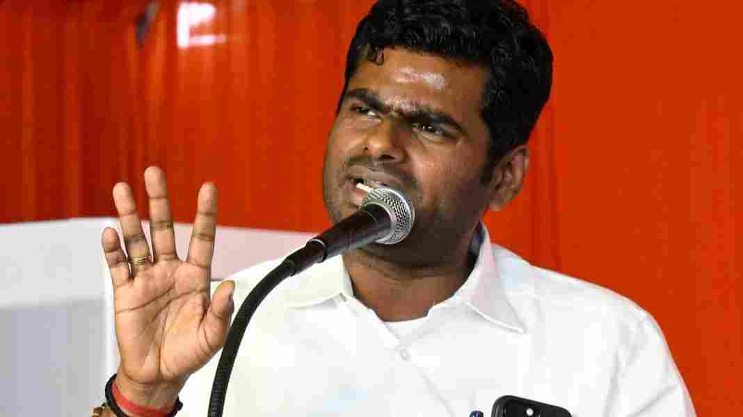 திருப்பரங்குன்றம் தீபத்தூணில் தீபமேற்ற உறுதி- அண்ணாமலை வெளியிட்ட வீடியோ