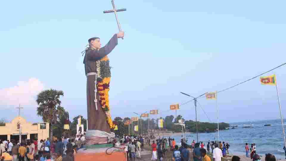 கச்சத்தீவு அந்தோணியர் ஆலயத் திருவிழா- 5 நாட்கள் மீன் பிடிக்கத் தடை