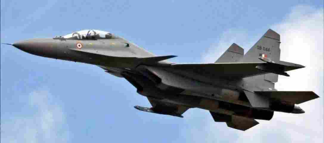 அசாமில் மாயமான போர் விமானம் கீழே விழுந்து நொறுங்கியதாக அறிவிப்பு 