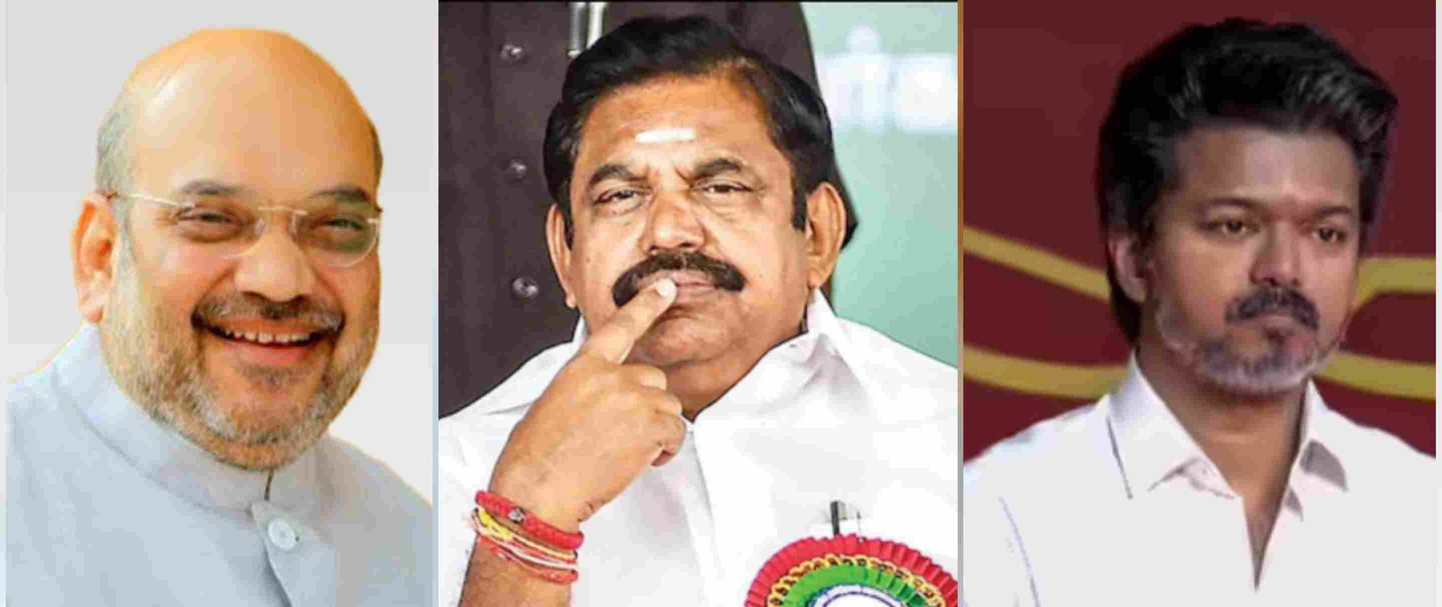 தவெகவுடன் கூட்டணி குறித்து அதிமுக, பாஜக மறுப்பு