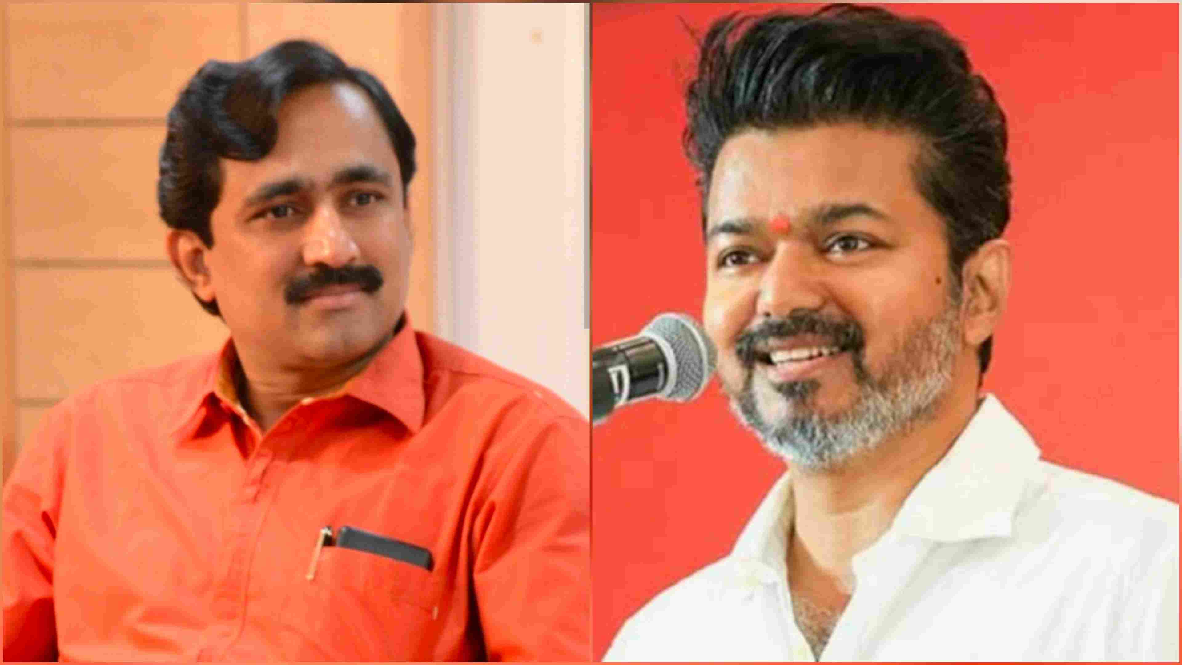 தி.மு.க. மண்ணைக் கவ்வப் போவது உறுதி: விஜய் ஆவேச அறிக்கை