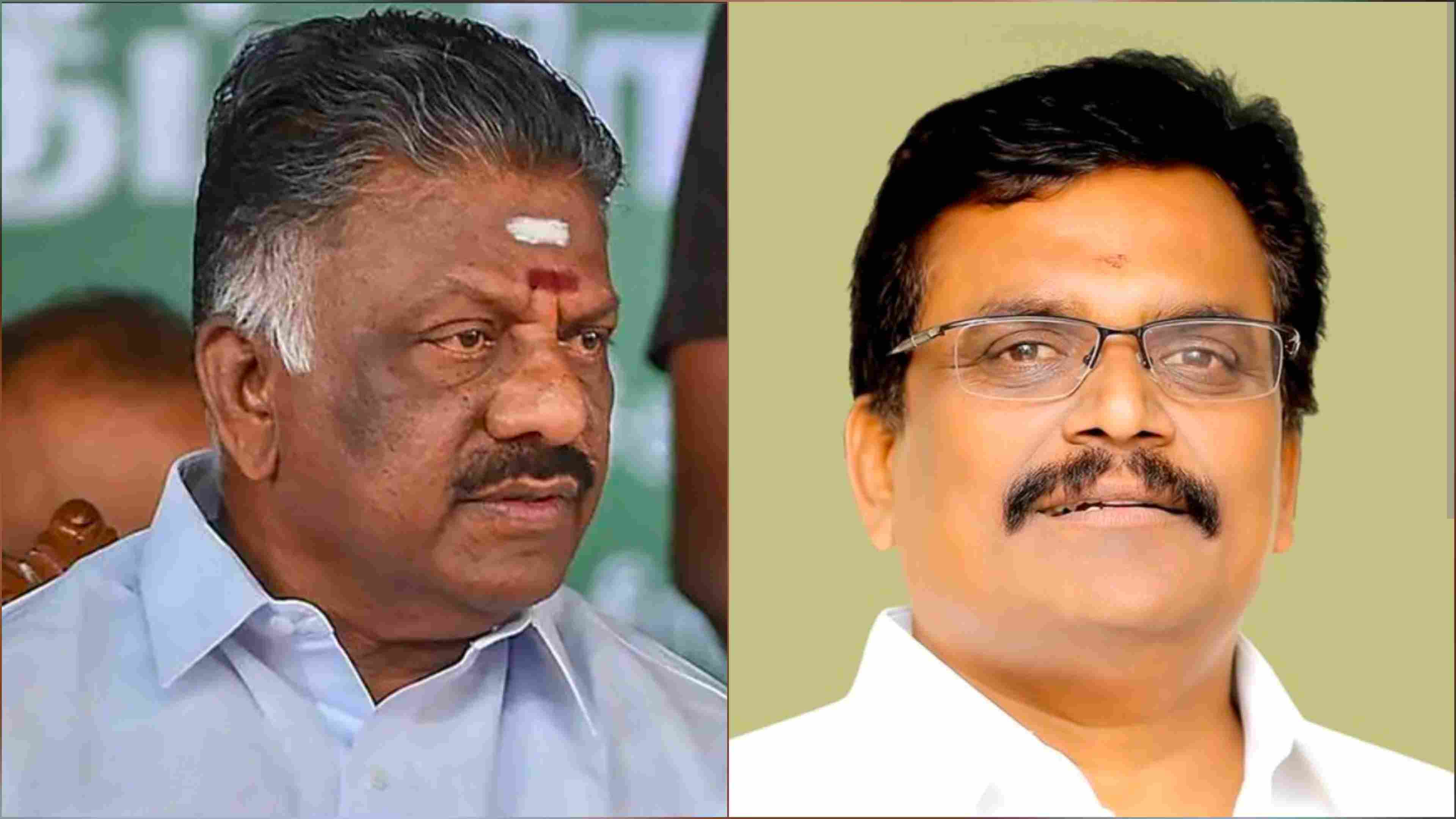 திமுக வேட்பாளர் பட்டியல் ஓரங்கட்டப்பட்ட ஓபிஎஸ்