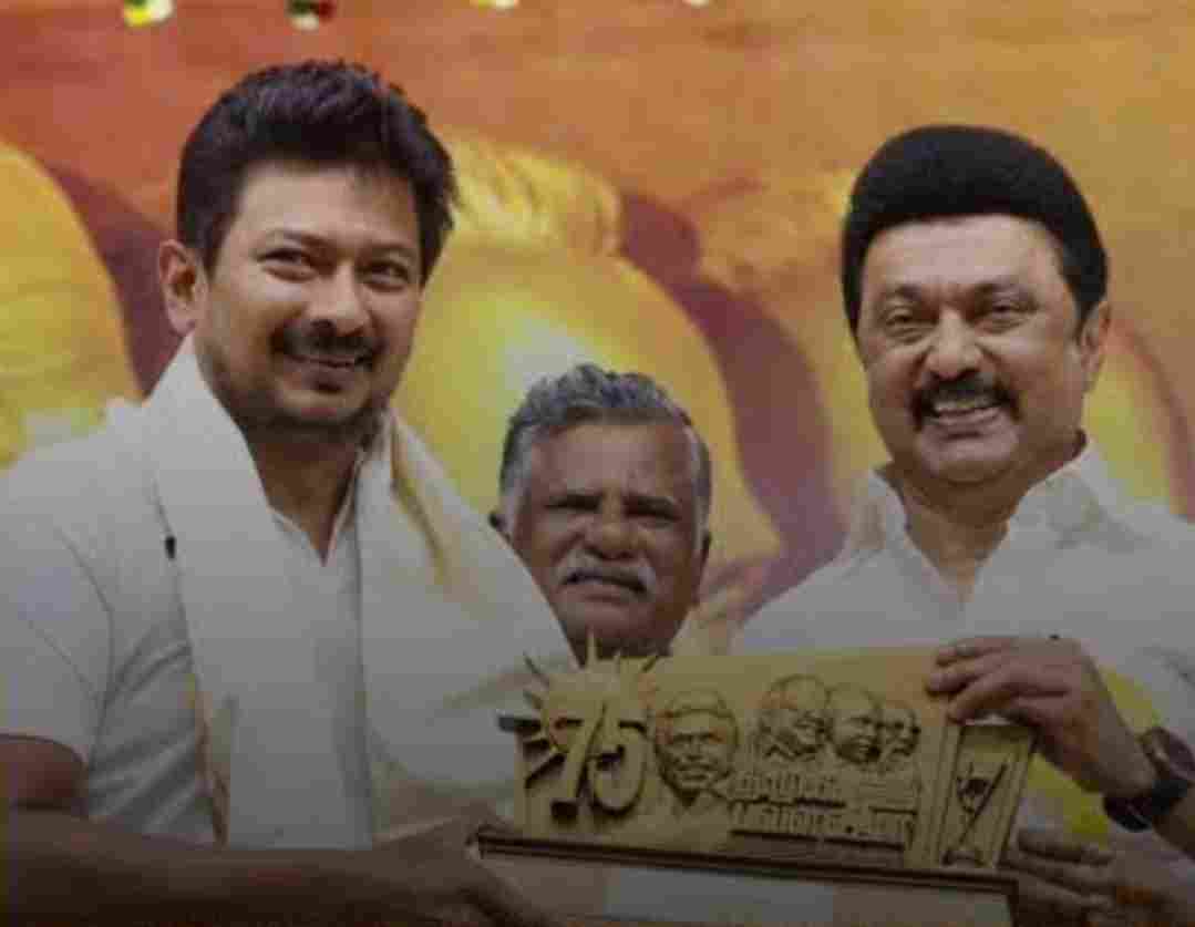 திமுக வேட்பாளர் பட்டியலை அறிவித்தார் மு க ஸ்டாலின் 