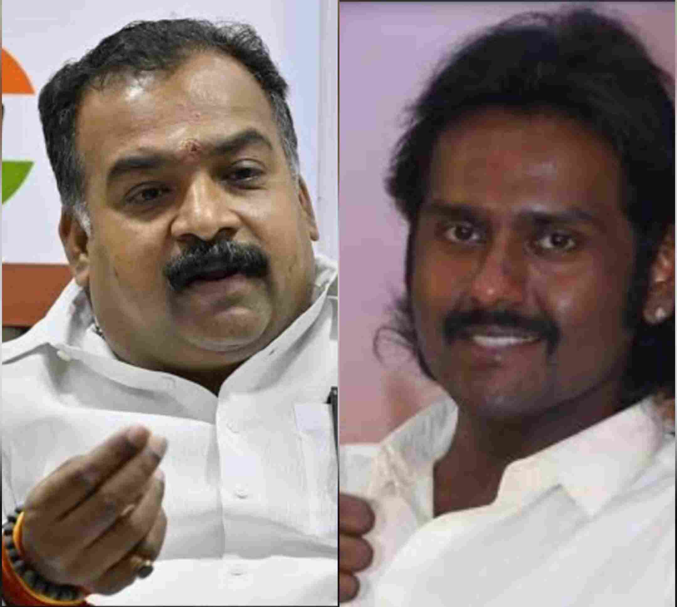  எதிர்த்து போட்டியிட்டவரின் வெற்றிக்கு பாடுபட  போகும் எம்பி 