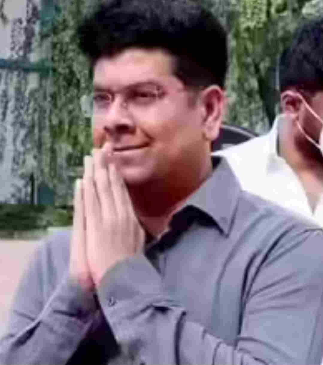 அரசியல் களத்திற்கு வந்த ஸ்டாலின் மருமகன் சபரீசன்