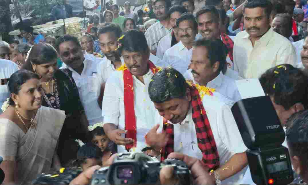 சுந்தர்சி-க்கு அளிக்கும் வாக்கு ஜெயலலிதாவுக்கு செய்யும் துரோகம்