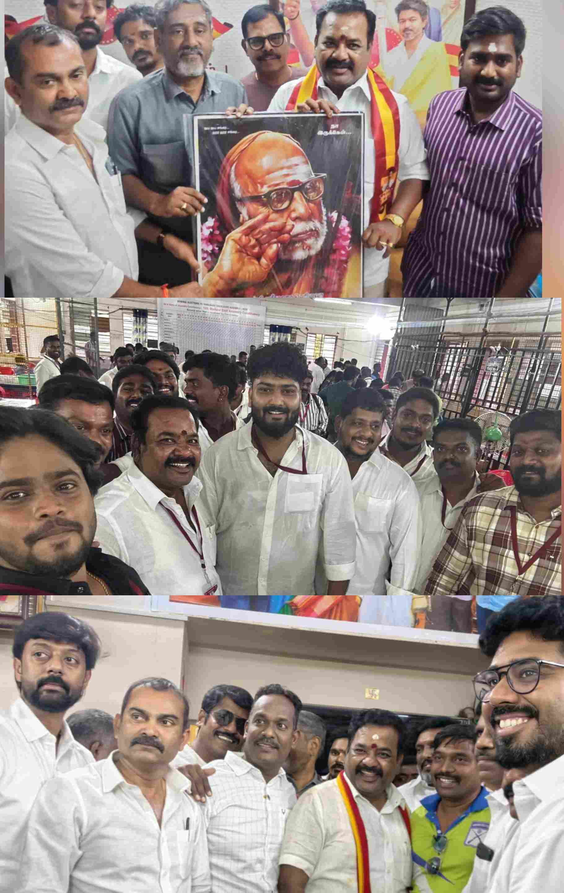 எம்எல்ஏ ஆன உறுப்பினருக்கு ரோட்டரி சங்கம் வாழ்த்து