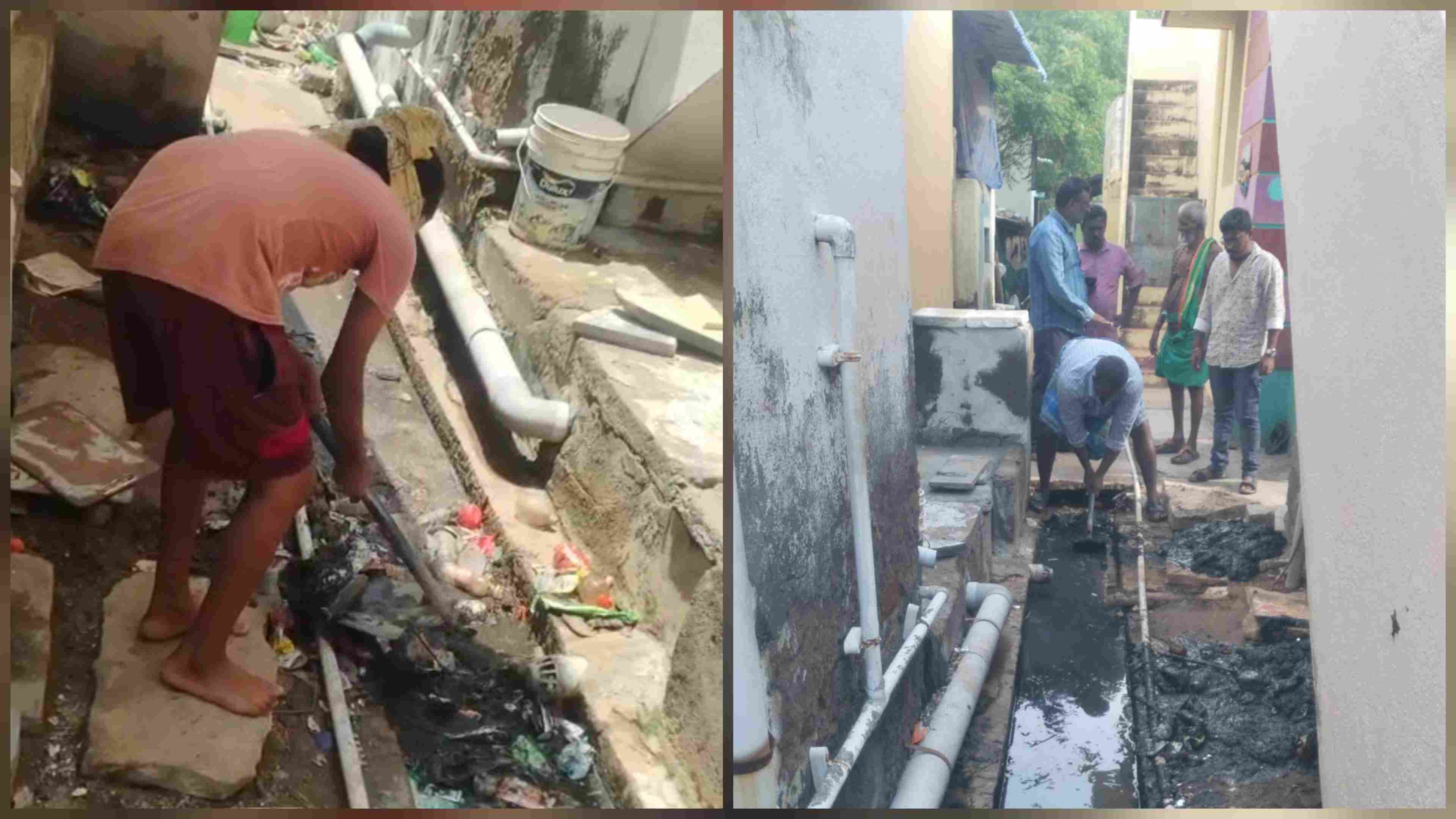பதவியேற்றவுடன் சரி செய்யப்பட்ட பொதுமக்கள் புகார்