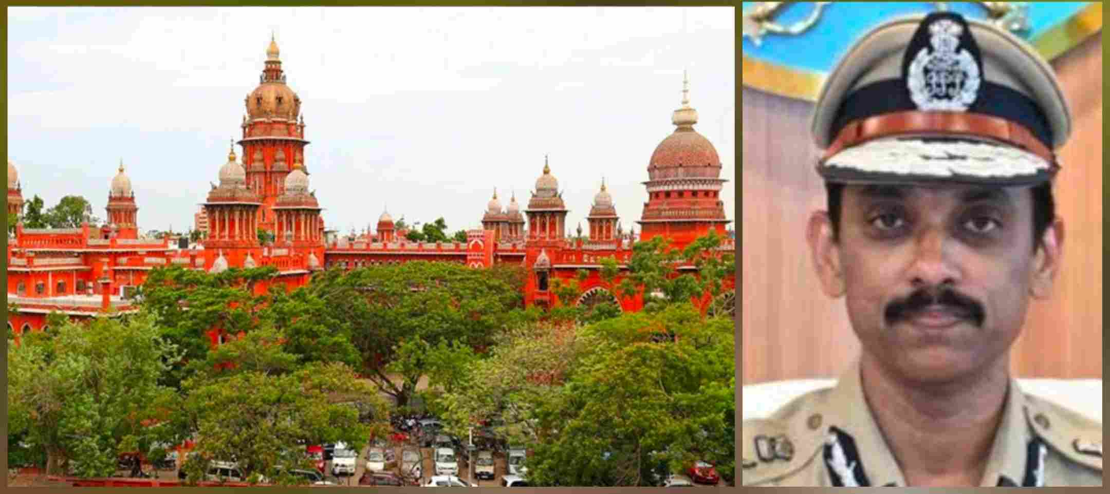 கோர்ட்டில் காக்க வைக்கப்பட்ட அருண் ஐபிஎஸ்   லஞ்ச ஒழிப்புத்துறை கூடுதல் டிஜிபி