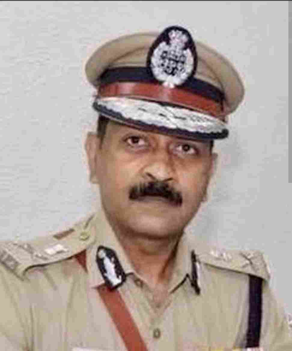 தமிழக புதிய டிஜிபி மகேஷ் குமார் அகர்வால் IPS