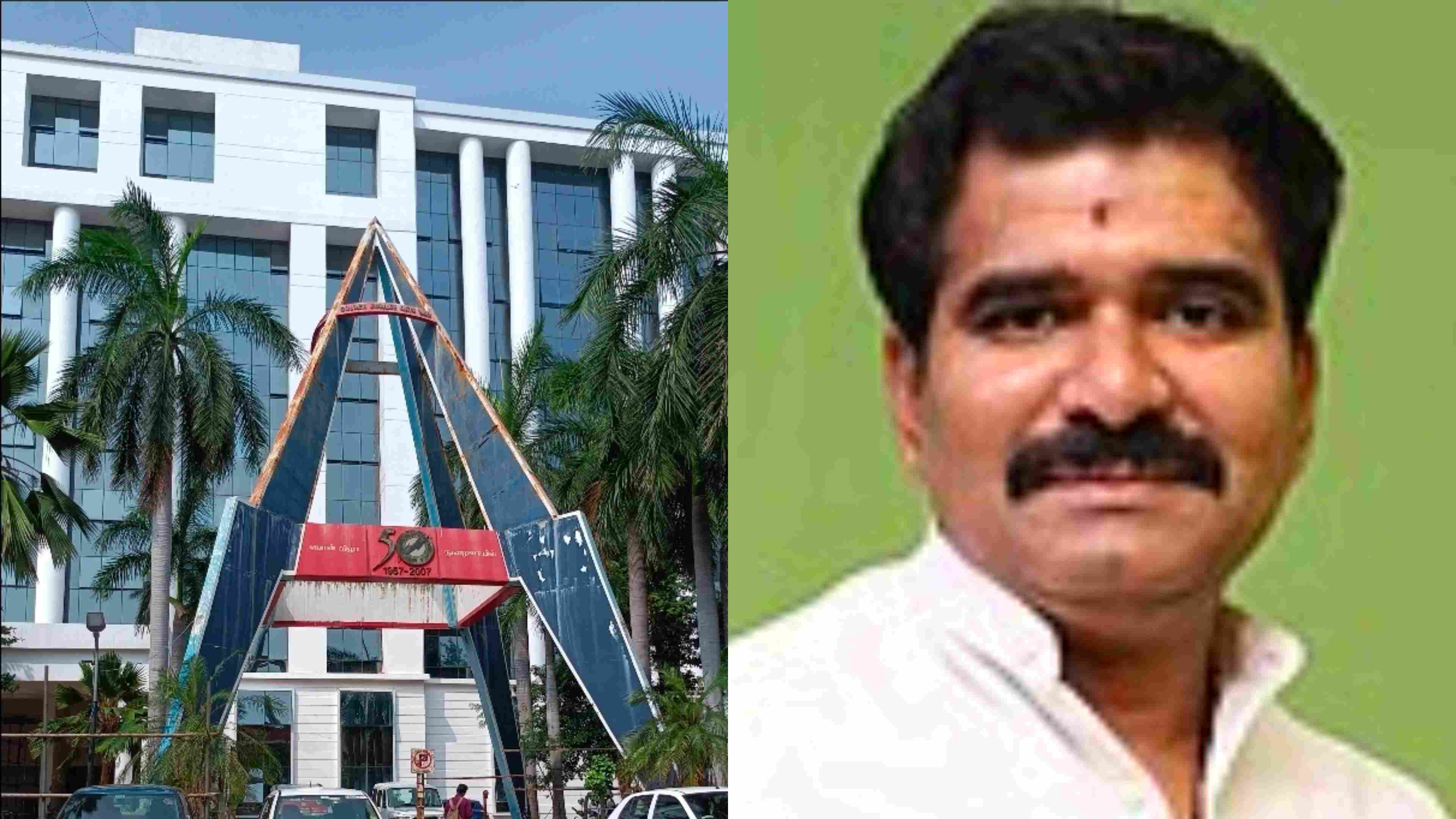 அமைச்சர் ஆய்வுக்குப் மின் வாரிய அலுவலகத்தில் ஆவணங்கள் திருட்டு  