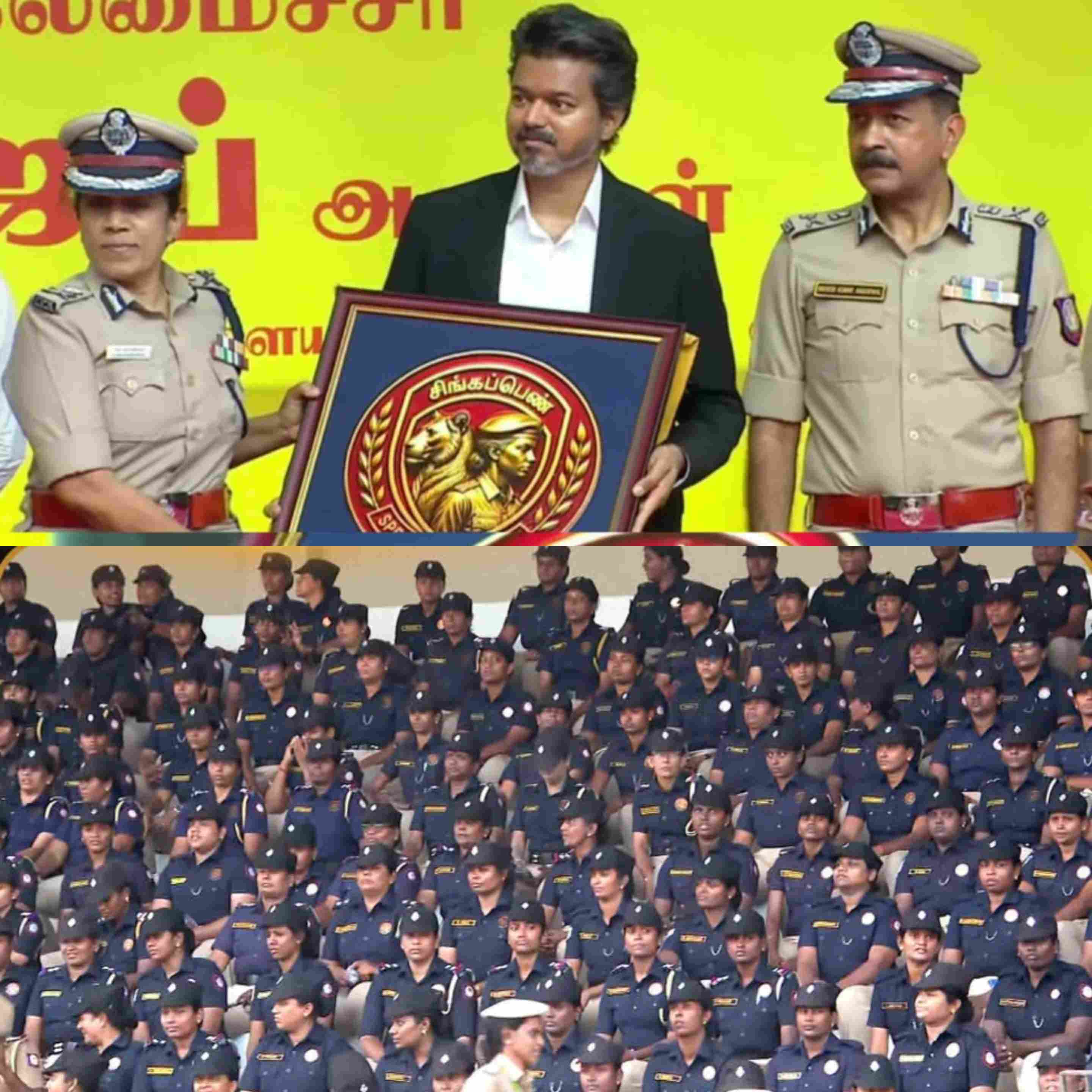 போதைப்பொருளை வேரோடு அகற்ற வேண்டும்- முதல்வர் விஜய்முதல்வர் விஜய் 