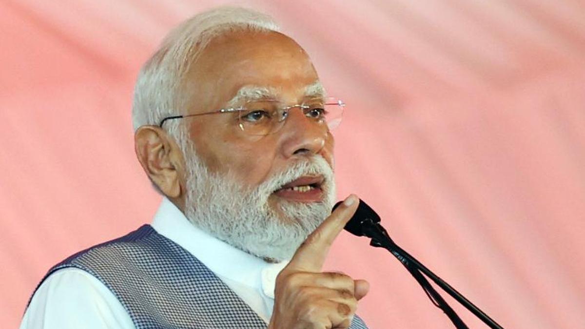 டெல்லி குண்டுவெடிப்பு சதிகாரர்கள் தப்பமுடியாது- பிரதமர் மோடி பேச்சு