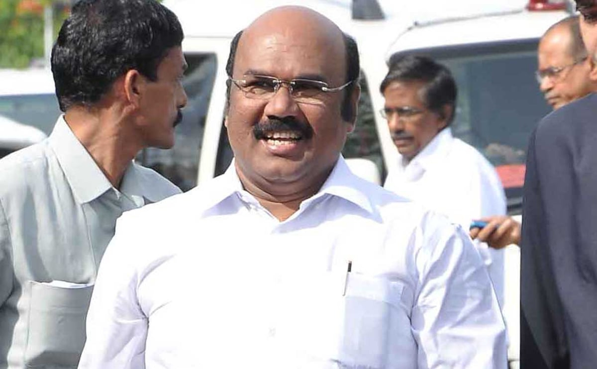 தவெகவில் இணைகிறேனா?: ஜெயக்குமார் பரபரப்பு பேட்டி