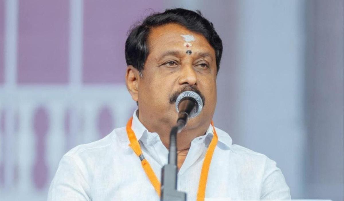 திமுகவின் மதச்சார்பின்மை வேடம்- பாஜக கண்டனம்