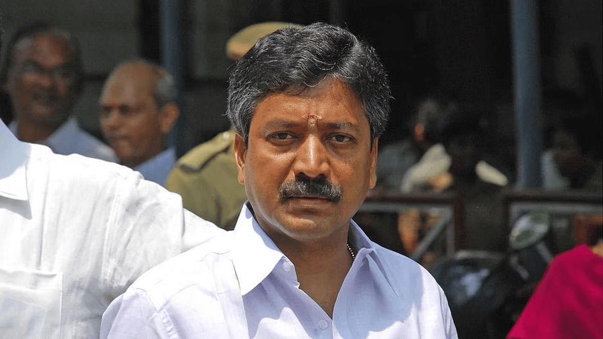 அதிமுக எம்.பிக்கு வந்த டிஜிட்டல் அரஸ்ட் மிரட்டல்!