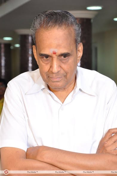 திரைப்பட தயாரிப்பாளர் ஏவிஎம் சரவணன் காலமானார்