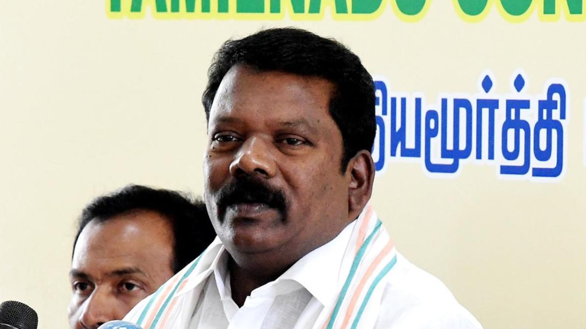 விஜய்யுடன் பிரவீன் சக்ரவர்த்தி சந்திப்பு- தெரியாது என்கிறார் செல்வப்பெருந்தகை