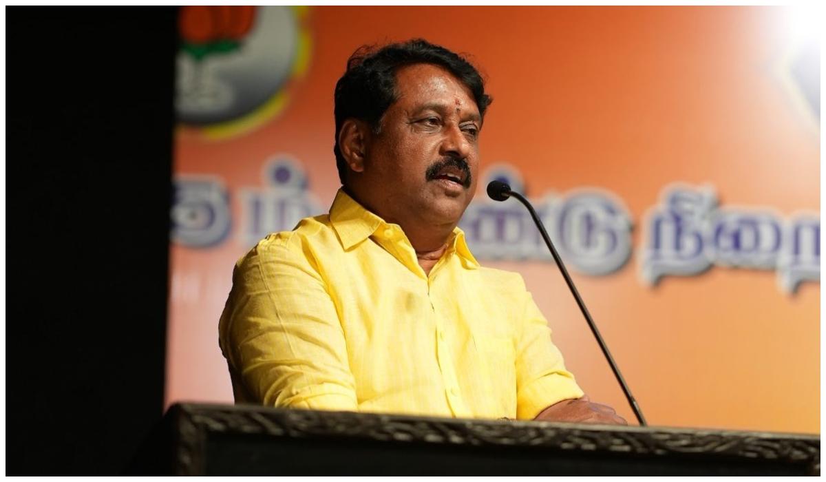 உதயநிதியின் கனவு பலிக்காது: நயினார் நாகேந்திரன் பரபரப்பு பேட்டி