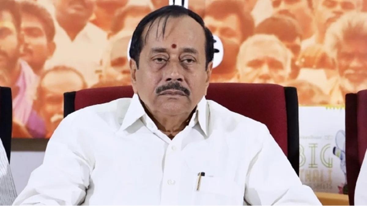 திமுக அரசை தூக்கி அடிப்போம்- கோபியில் ஹெச்.ராஜா பேட்டி