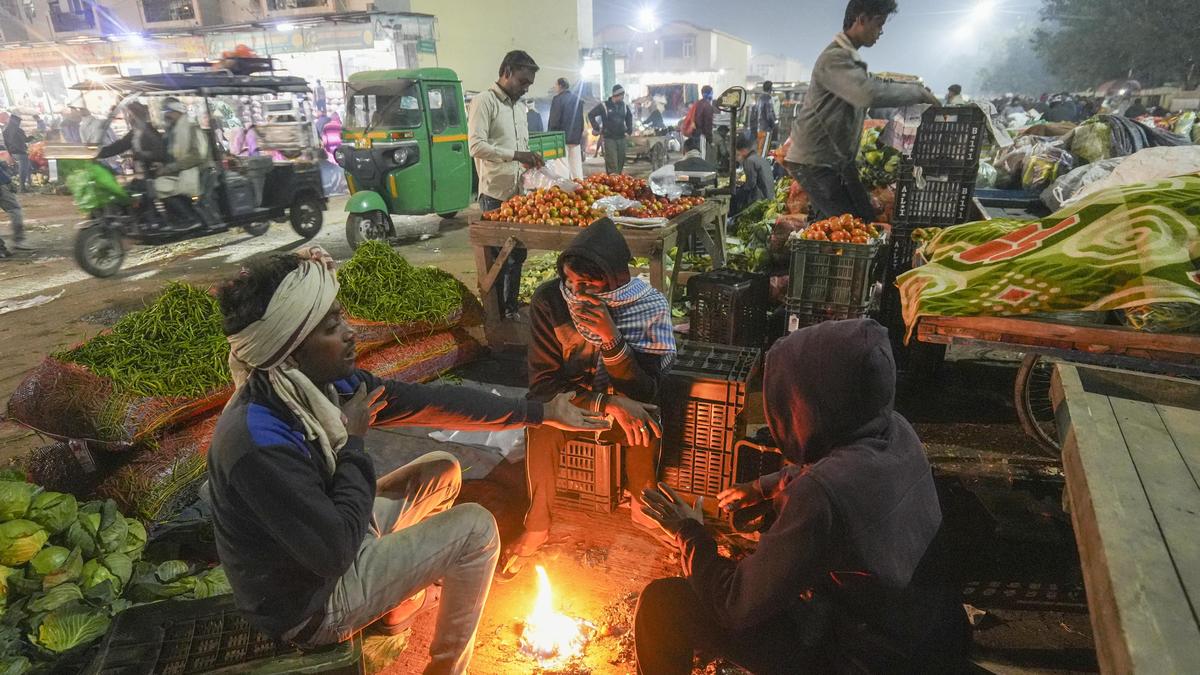 தமிழ்நாட்டில் நாளை முதல் குளிர் அதிகரிக்கும்!