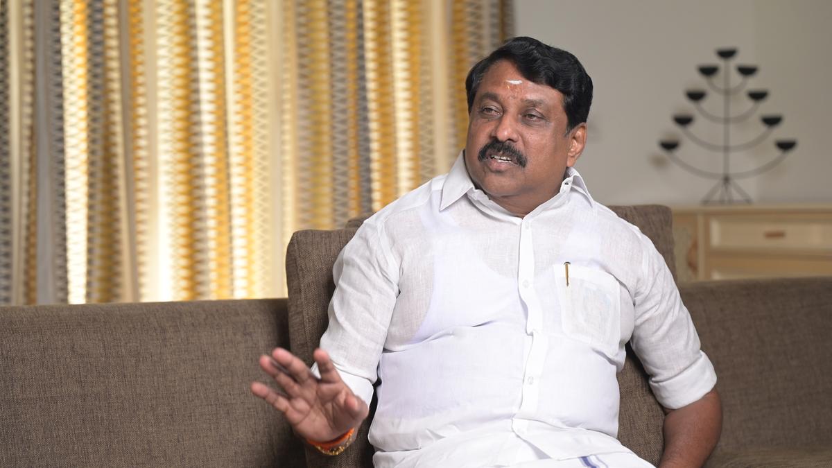 தேசத்தின் முதுகெலும்பு உழவர்கள்- நயினார் நாகேந்திரன் புகழாரம்
