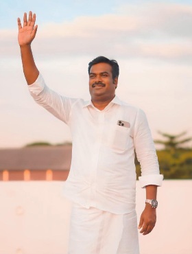 முன்னாள் IFS அதிகாரி கைது