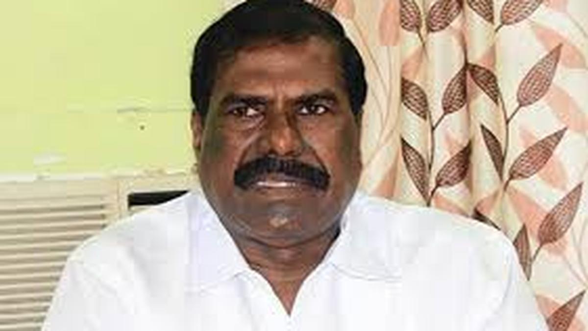 பாமகவில் இருந்து ஜி.கே.மணி நீக்கம்- அன்புமணி அதிரடி அறிவிப்பு