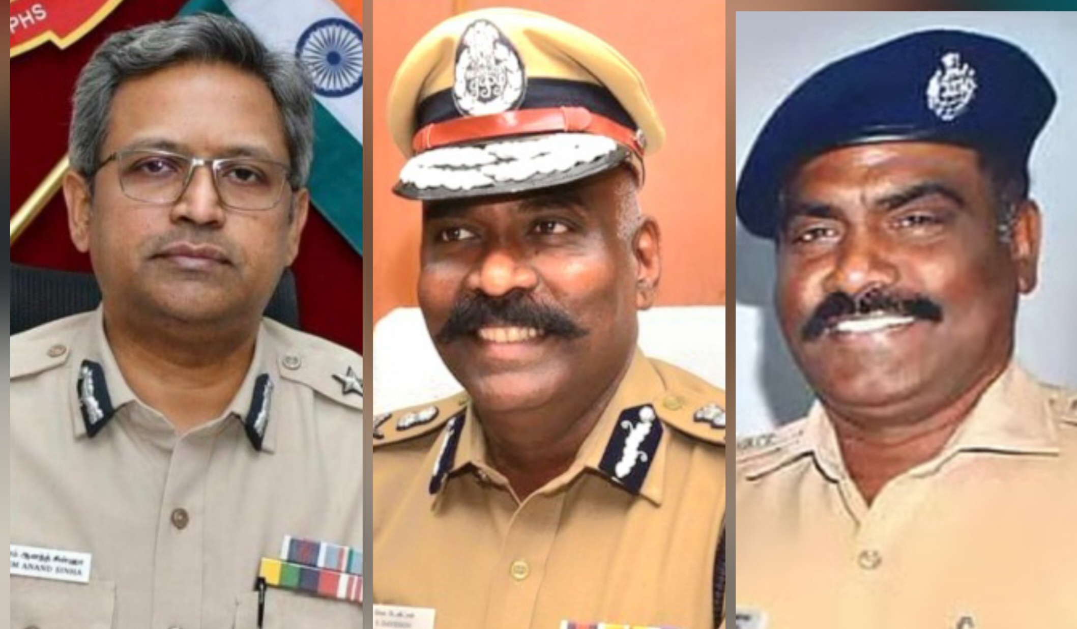 IPS அதிகாரிகளின் பதவி உயர்வு பட்டியல் தயார்.