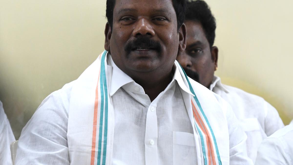 ஆட்சி அதிகாரத்தில் பங்கு- செல்வப்பெருந்தகை மீண்டும் வலியுறுத்தல்