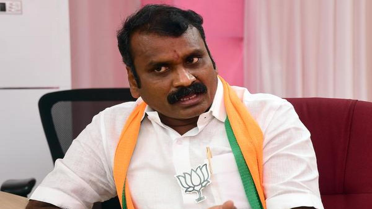 திமுக அரசை வீட்டுக்கு அனுப்ப 2 மாதம் தான் உள்ளது- எல்.முருகன் பேட்டி
