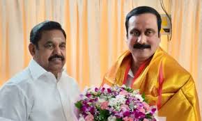 எடப்பாடி பழனிசாமியுடன் அன்புமணி சந்திப்பு- உறுதியாகிறது கூட்டணி?