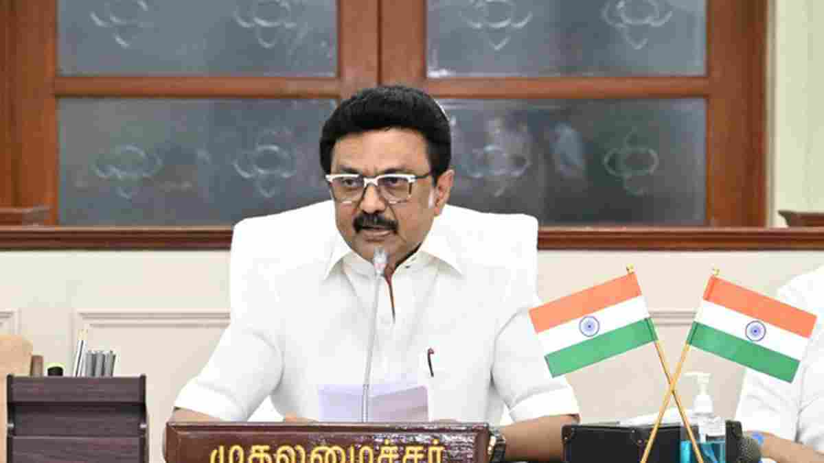  தமிழர்களின் இல்லங்களில் மகிழ்ச்சி பொங்கட்டும்- மு.க.ஸ்டாலின் பொங்கல் வாழ்த்து!