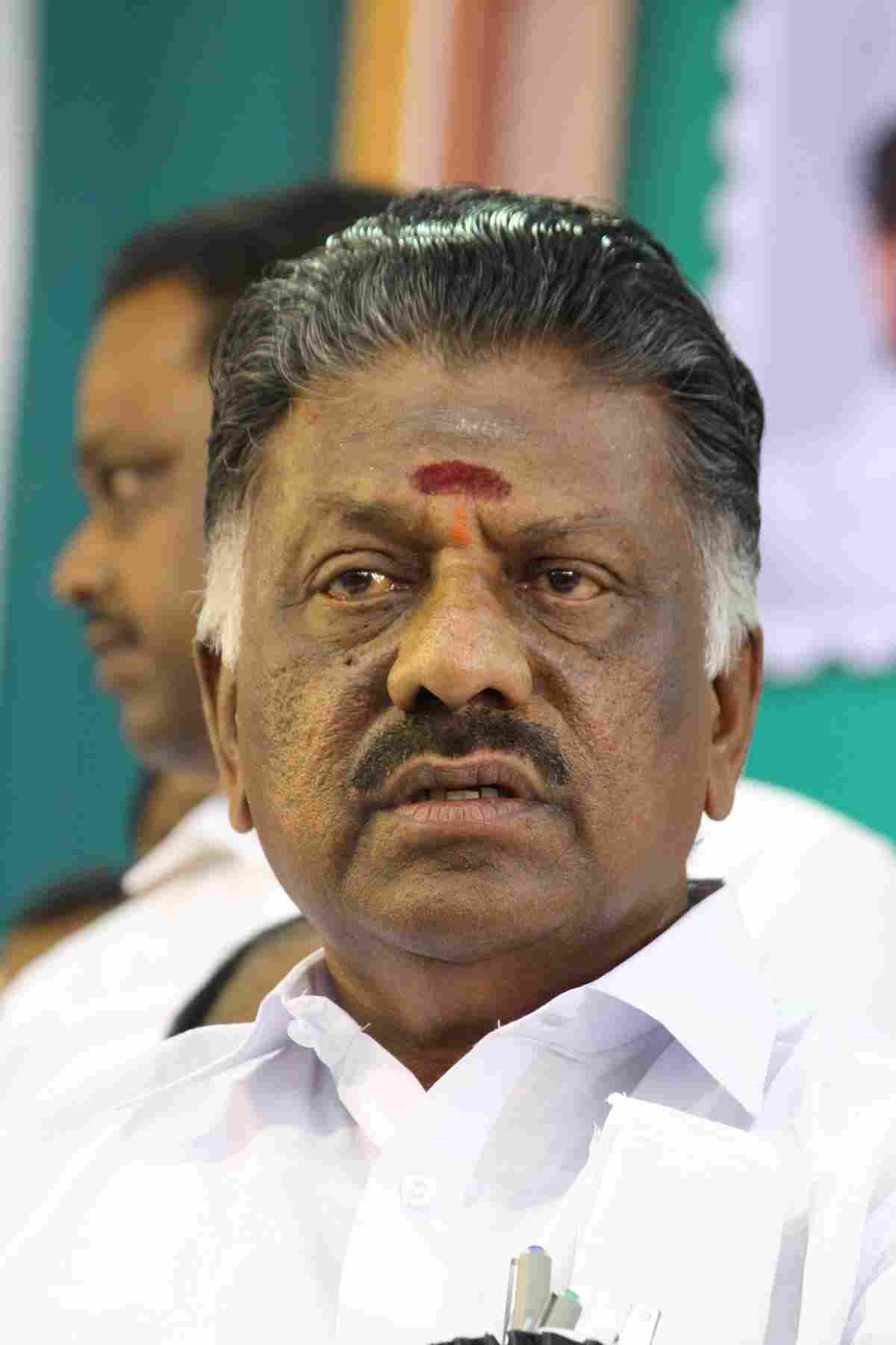 "எந்த ஓபிஎஸ்"?- நிருபர்களை திக்குமுக்காட வைத்த ஓ.பன்னீர்செல்வம்