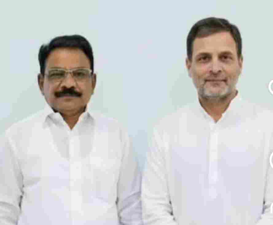 காங்கிரஸ் தலைவரைத தேர்தல் மூலம் தேர்ந்தெடுக்க கோரிக்கை.
