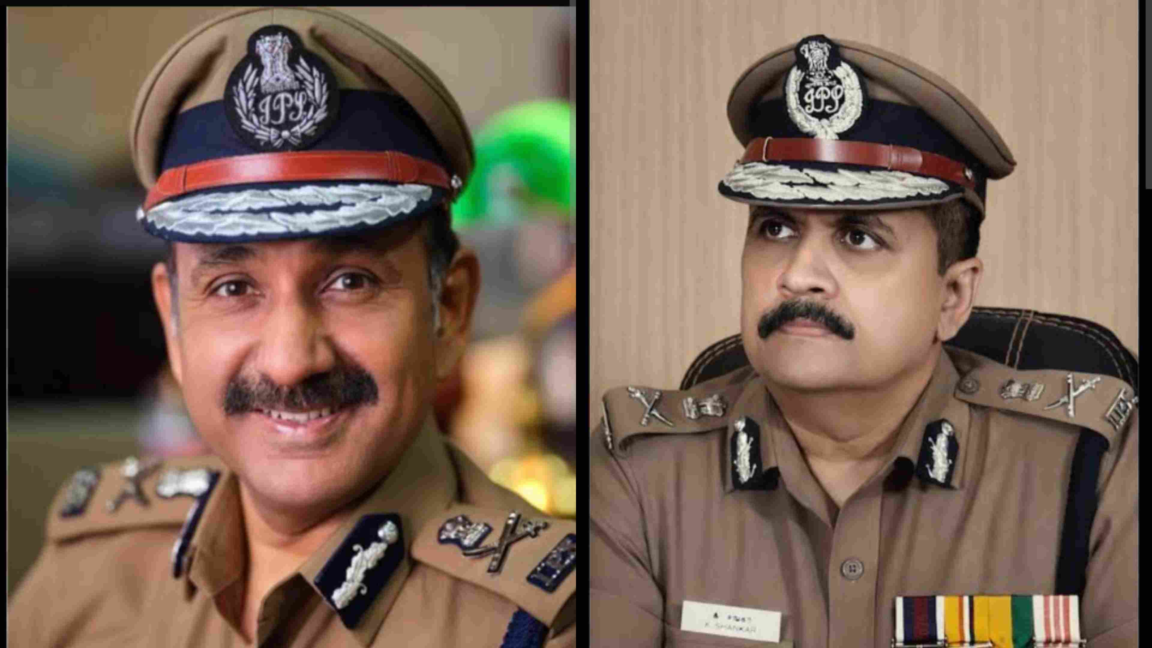 டிஜிபி சந்திப் ராய் ரத்தோர் சிறைத்துறை டிஜிபியாக மாற்றம்  